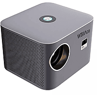 MediaMarkt WALLACE Saturn Smart Projector Compact UltraHD 4K, 11500 Lumens. High Dynamic Range (HDR) Projector Zwart aanbieding