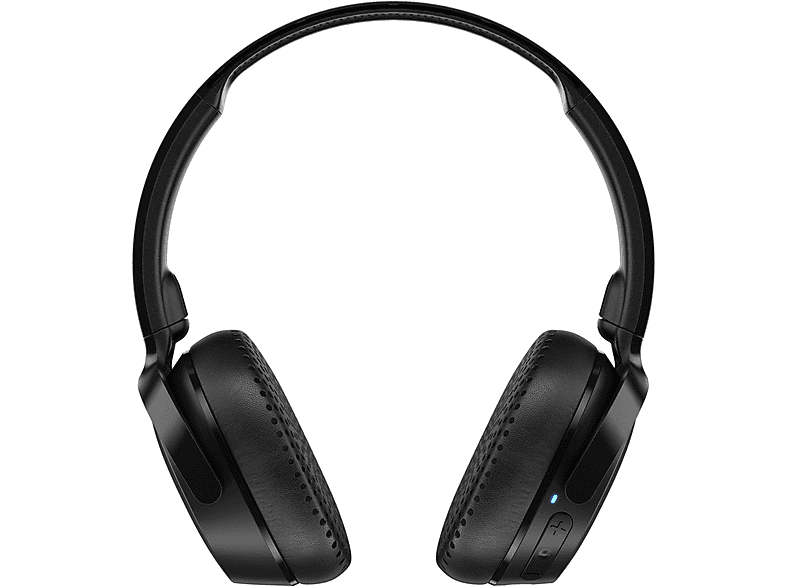 Bluetooth On-ear RIFF, Kopfhörer SKULLCANDY Schwarz