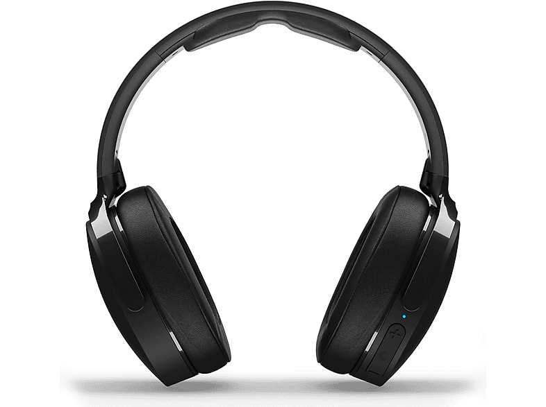 SKULLCANDY S6HTW-K033 HESH 3 BT, Over-ear Kopfhörer Bluetooth Schwarz