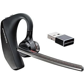 Auriculares deportivos - POLY 206110-101, Intraurales, Bluetooth, Negro