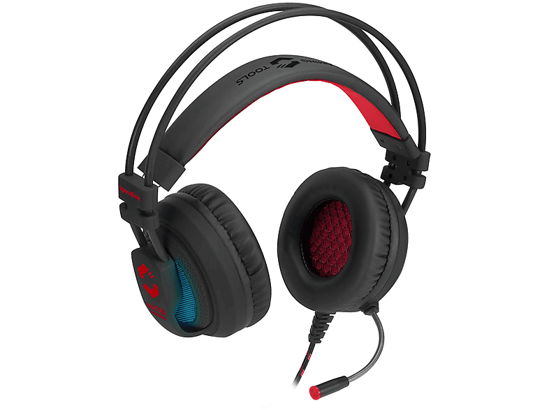 SPEEDLINK SL-860003-BK, Over-ear Kopfhörer Schwarz | HiFi-Kopfhörer