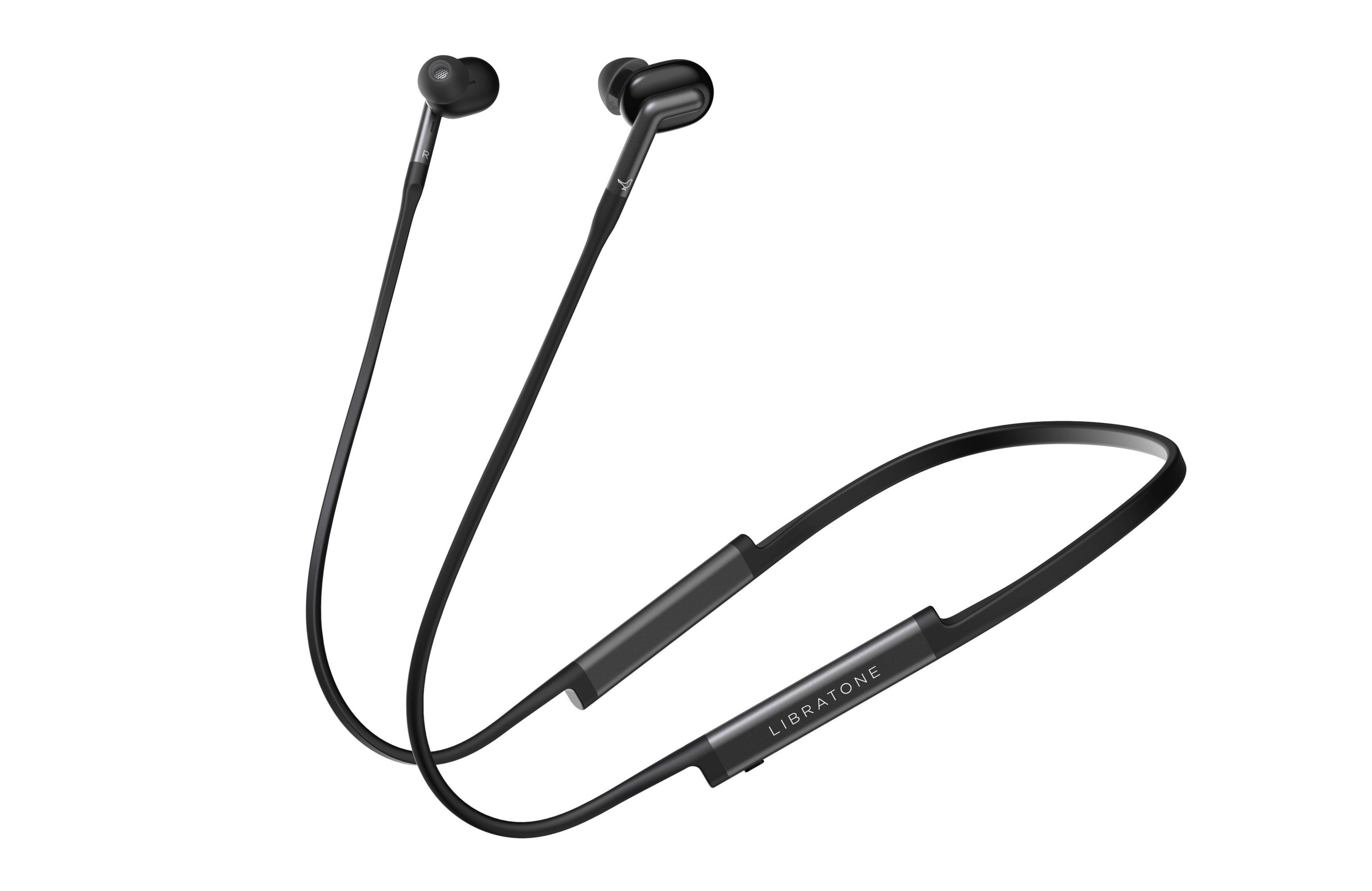 Bluetooth Kopfhörer LI0060000EU6006, Schwarz LIBRATONE In-ear