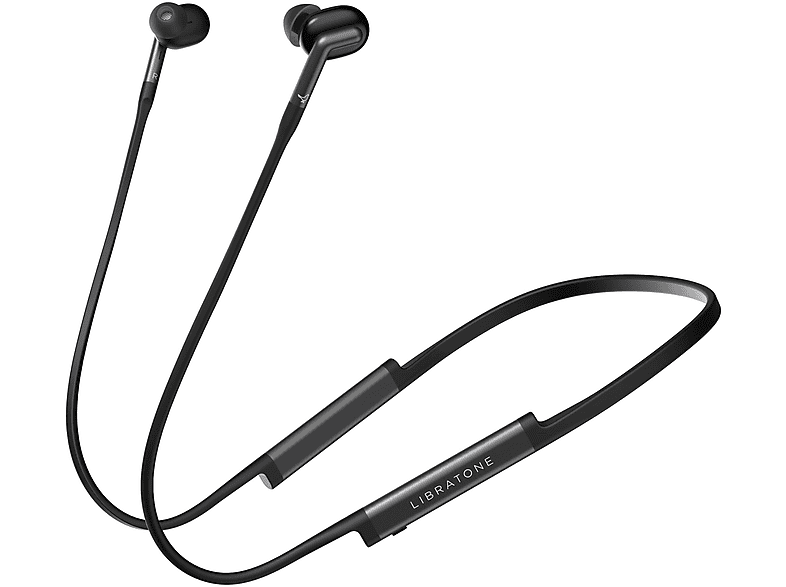 LIBRATONE LI0060000EU6006, In-ear Kopfhörer Schwarz Bluetooth