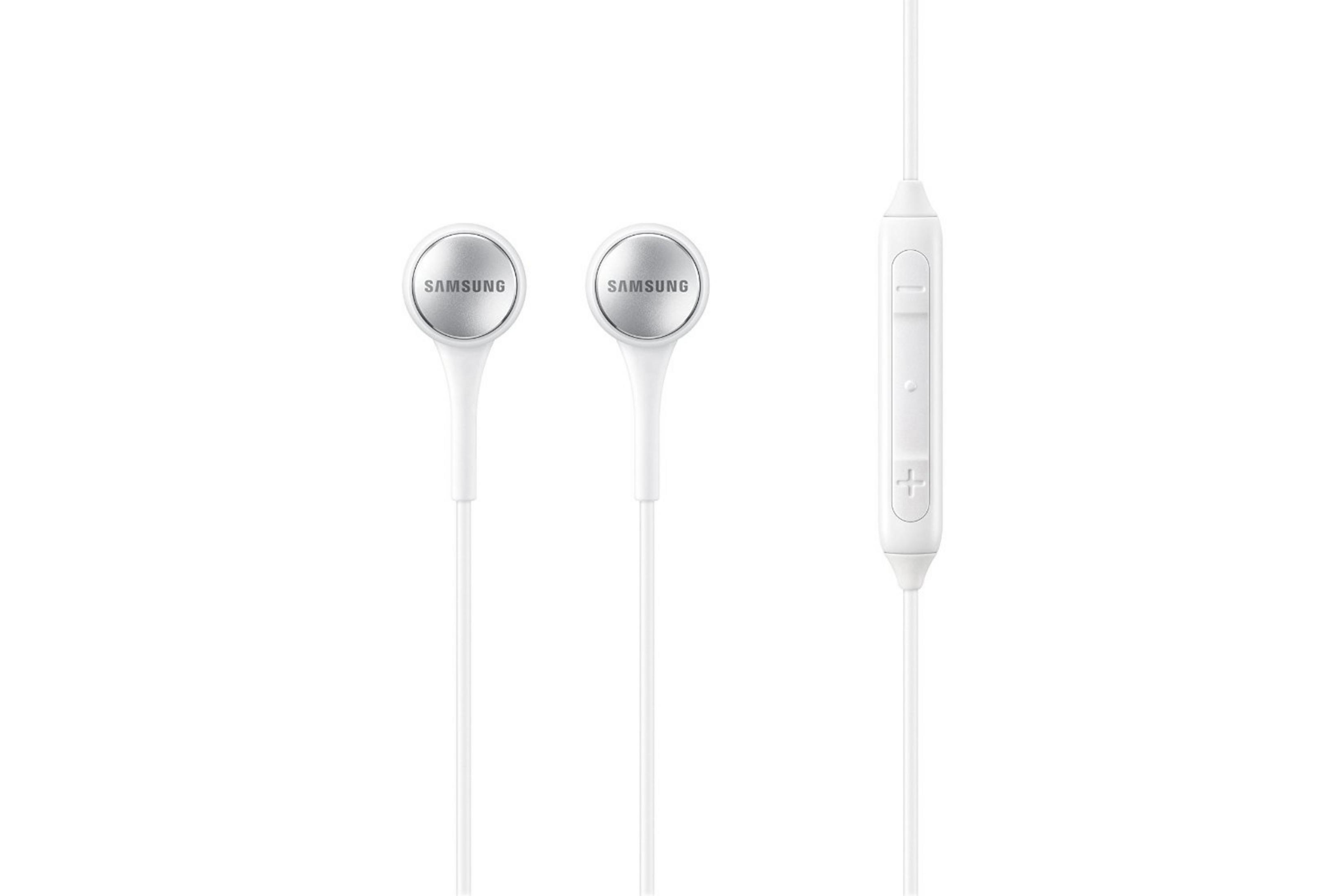 SAMSUNG Weiß EO-IG935BWEGWW, In-ear Headset