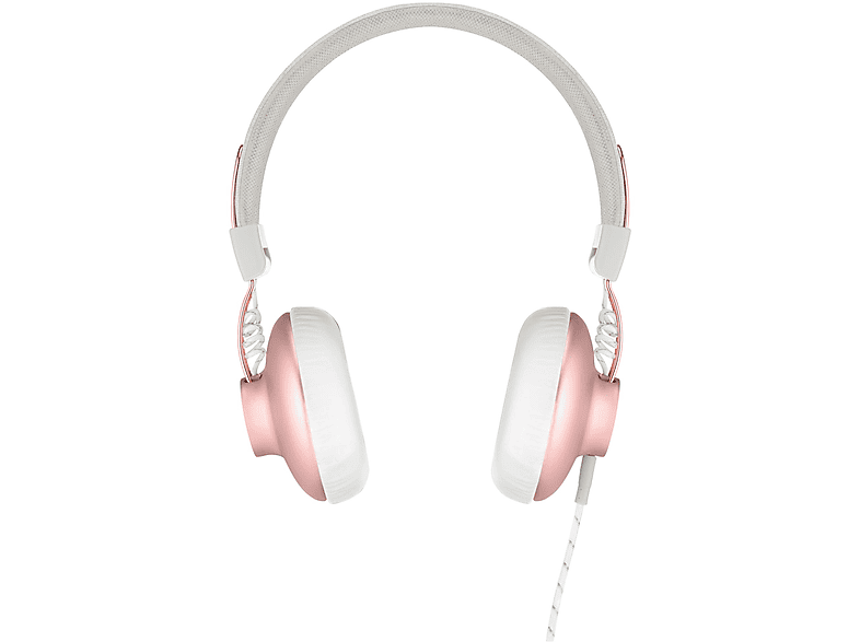 MARLEY EM-JH121-CP POSITIVE VIBRATION 2.0 COPPER, On-ear Kopfhörer Kupfer