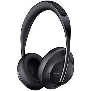 Auriculares - BOSE Noise Cancelling Headphones 700, Circumaurales, Bluetooth, Negro