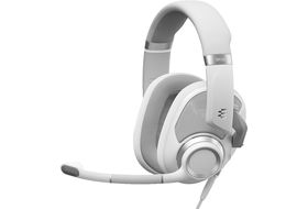 EPOS H3 PRO Hybrid, Over-ear | Weiß SATURN Bluetooth Headset Gaming
