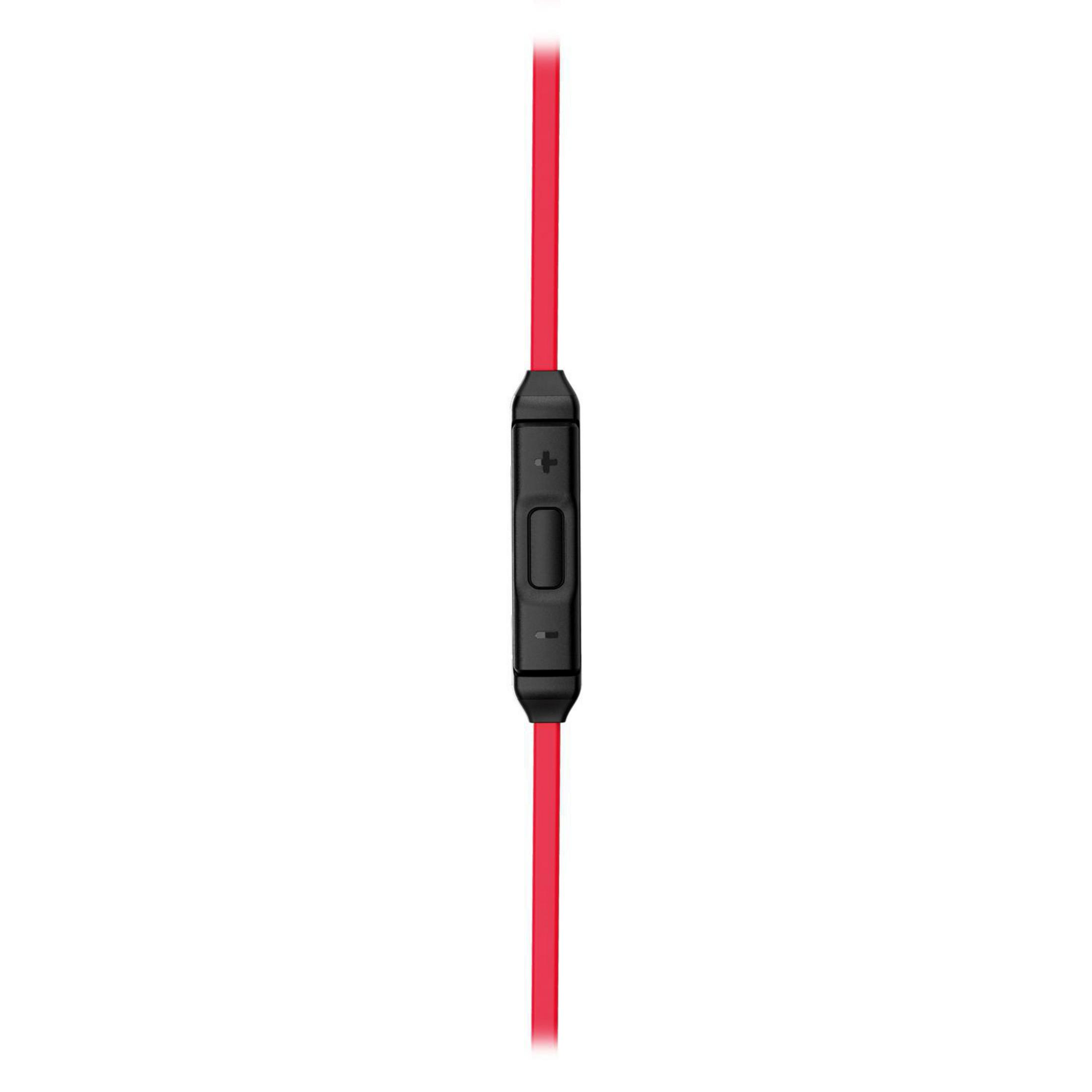 Kopfhörer HYPERX 4P5H7AA CLOUD BUDS, In-ear Schwarz/Rot Bluetooth