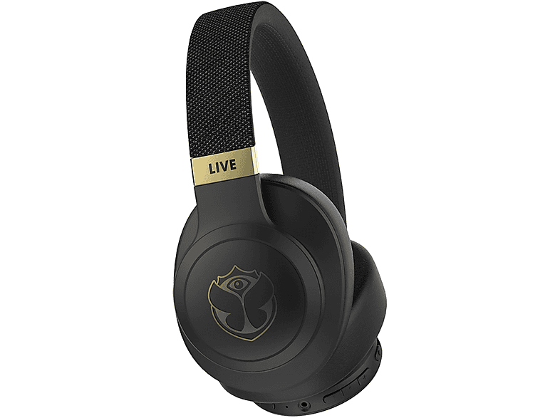 JBL LIVE 660NC TML EDITION, Over-ear Kopfhörer Bluetooth