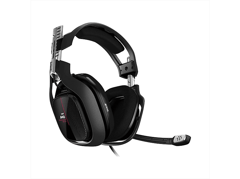ASTRO GAMING 939-001830 A40 TR HEADSET XB1+PC, Over-ear Gaming Headset Schwarz
