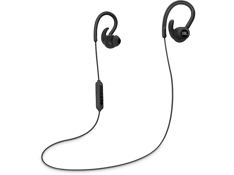 JBL REF CONTOUR BLK, Schwarz Bluetooth In-ear Kopfhörer