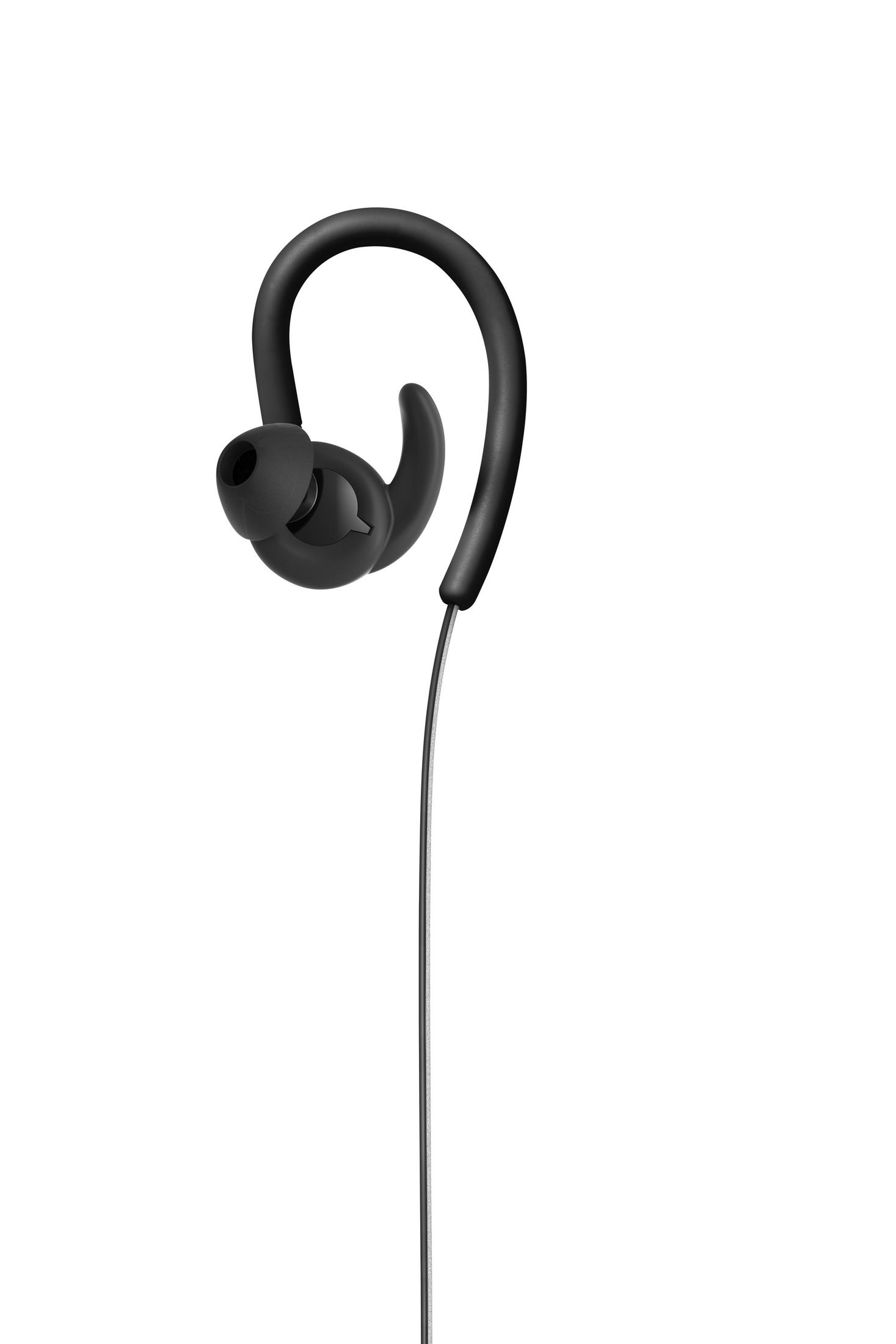 JBL REF CONTOUR Schwarz BLK, Kopfhörer In-ear Bluetooth