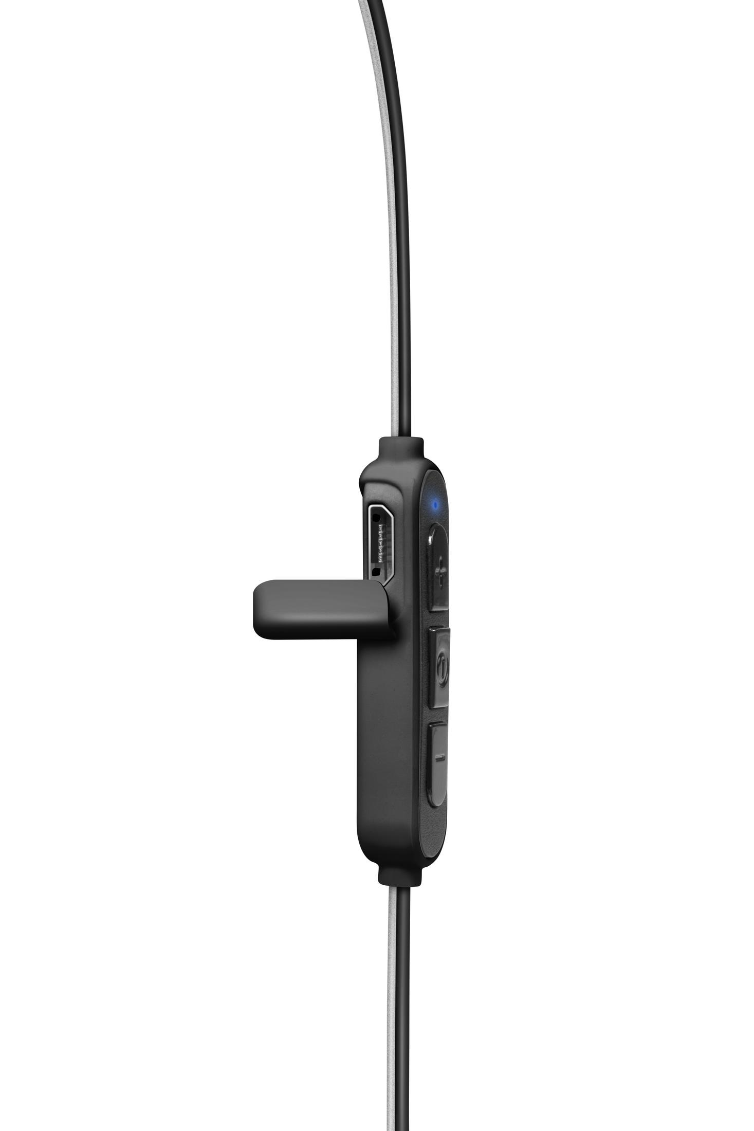 JBL REF CONTOUR BLK, Schwarz Bluetooth In-ear Kopfhörer