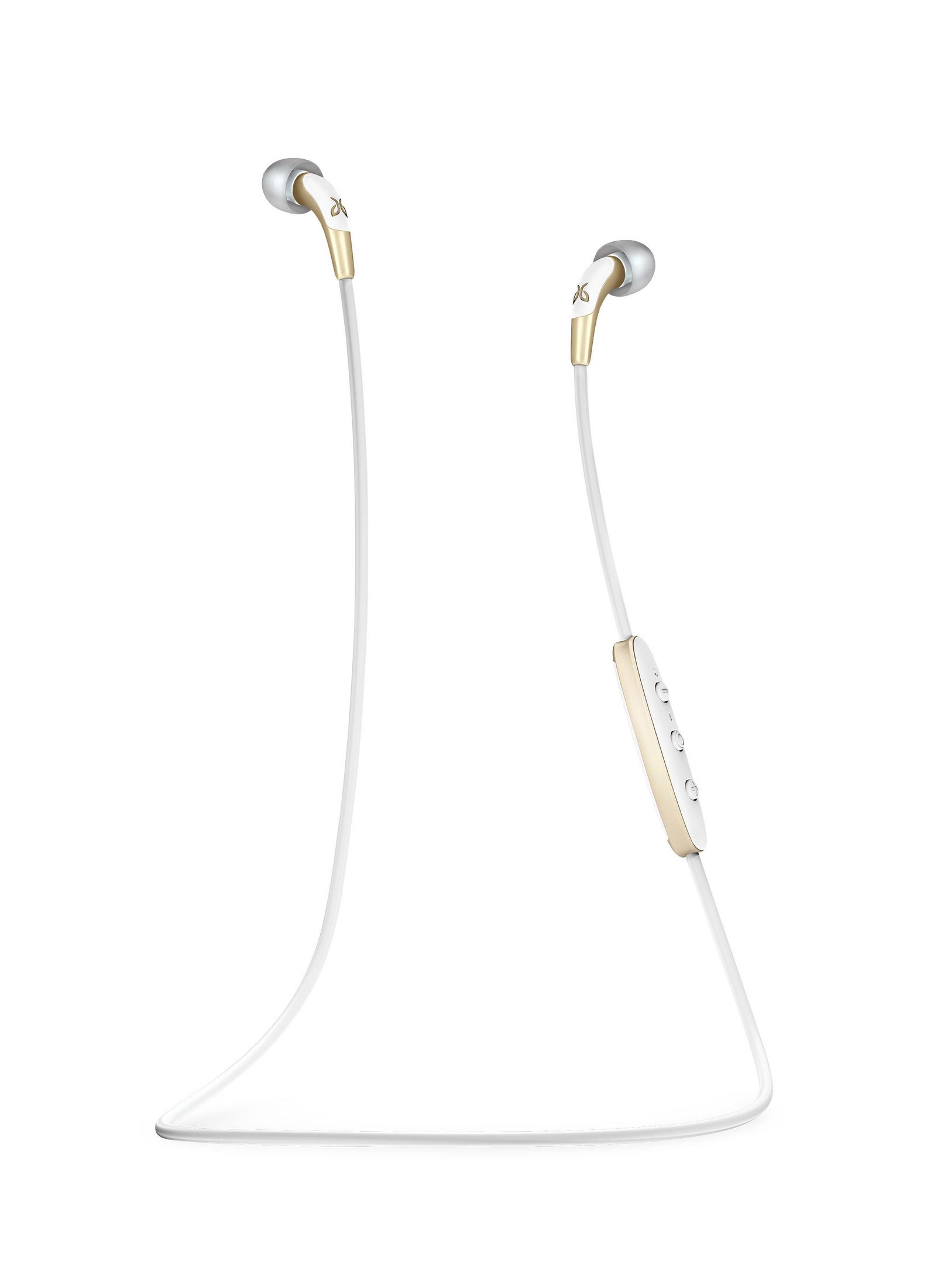 Gold In-ear JAYBIRD Kopfhörer GOLD, F5-S-G-EMEA Bluetooth FREEDOM