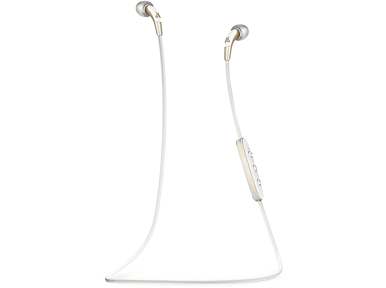 JAYBIRD F5-S-G-EMEA FREEDOM GOLD, In-ear Kopfhörer Bluetooth Gold