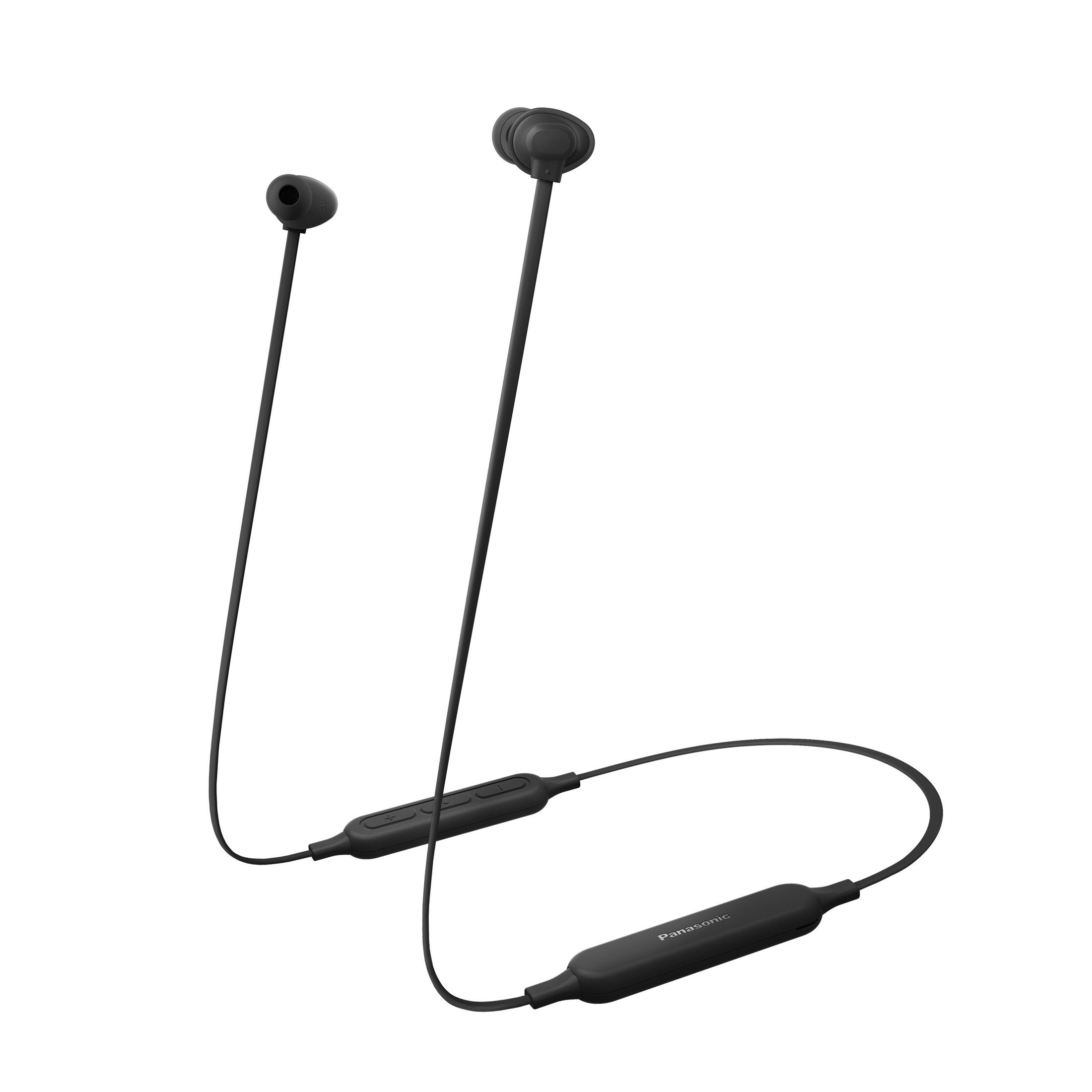 BE-K, RZ-NJ Schwarz In-ear Kopfhörer 320 PANASONIC Bluetooth