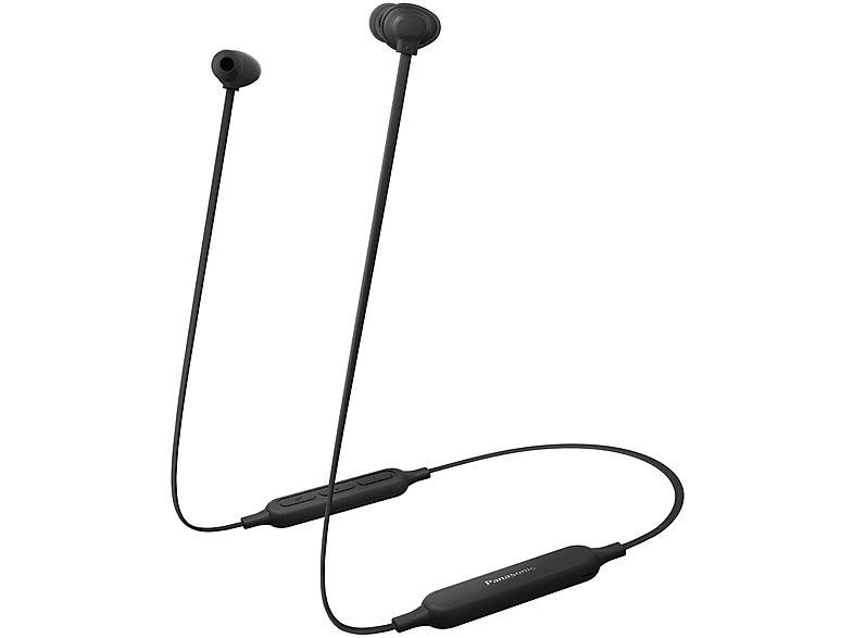 Kopfhörer RZ-NJ 320 Bluetooth Schwarz PANASONIC BE-K, In-ear