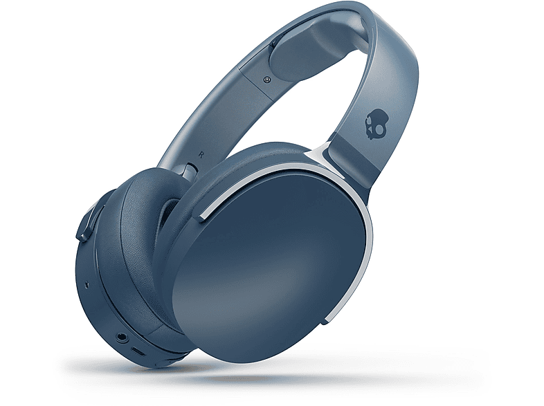 SKULLCANDY Blau S6HTW-K617 Over-ear 3 Bluetooth HESH Kopfhörer BLUE, BT