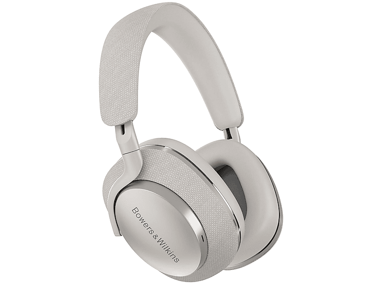 BOWERS & WILKINS PX7 S2 HEADPHONE GREY, Over-ear Kopfhörer Bluetooth Grau
