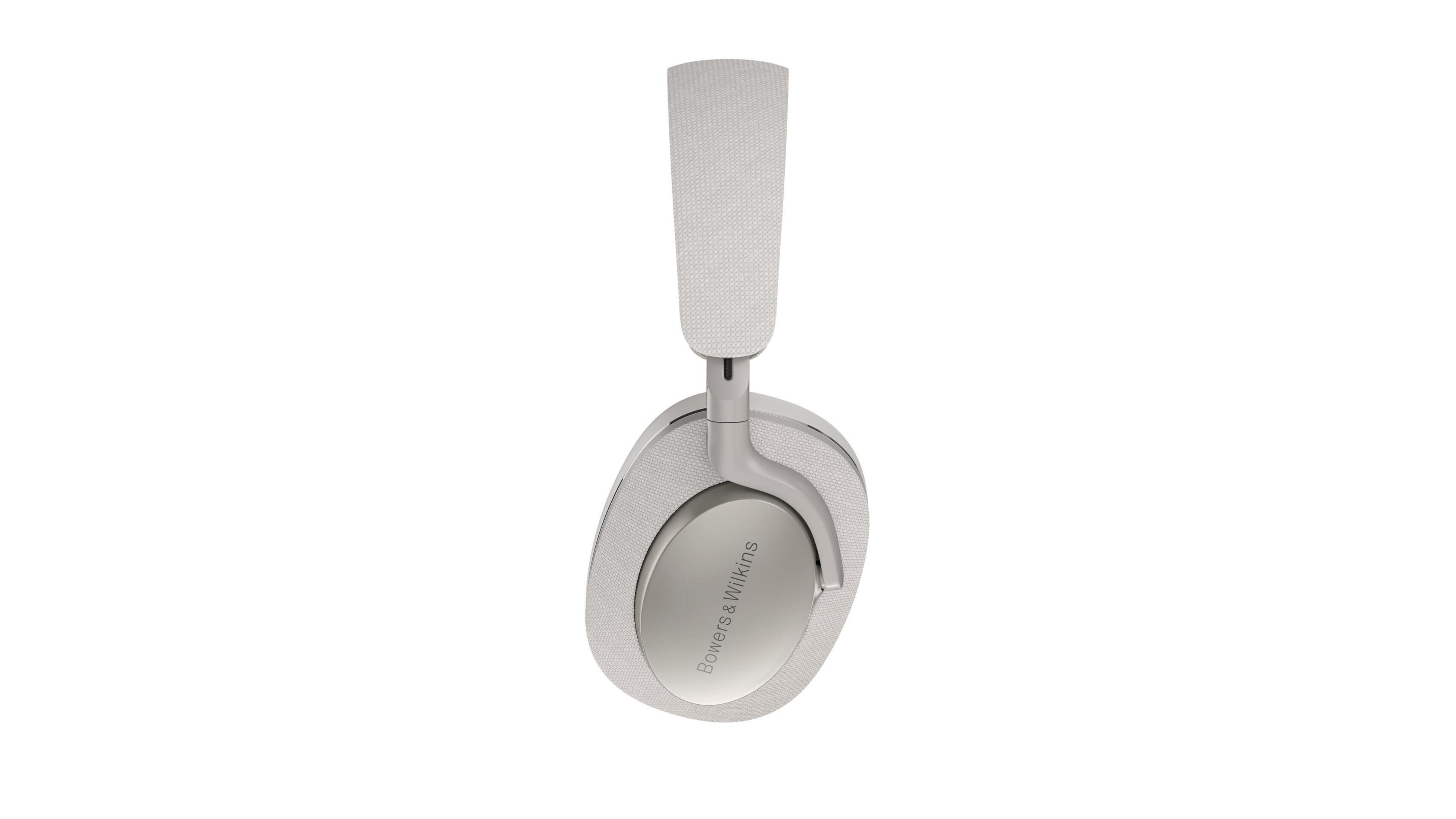 BOWERS & WILKINS PX7 HEADPHONE Bluetooth GREY, Grau Over-ear S2 Kopfhörer