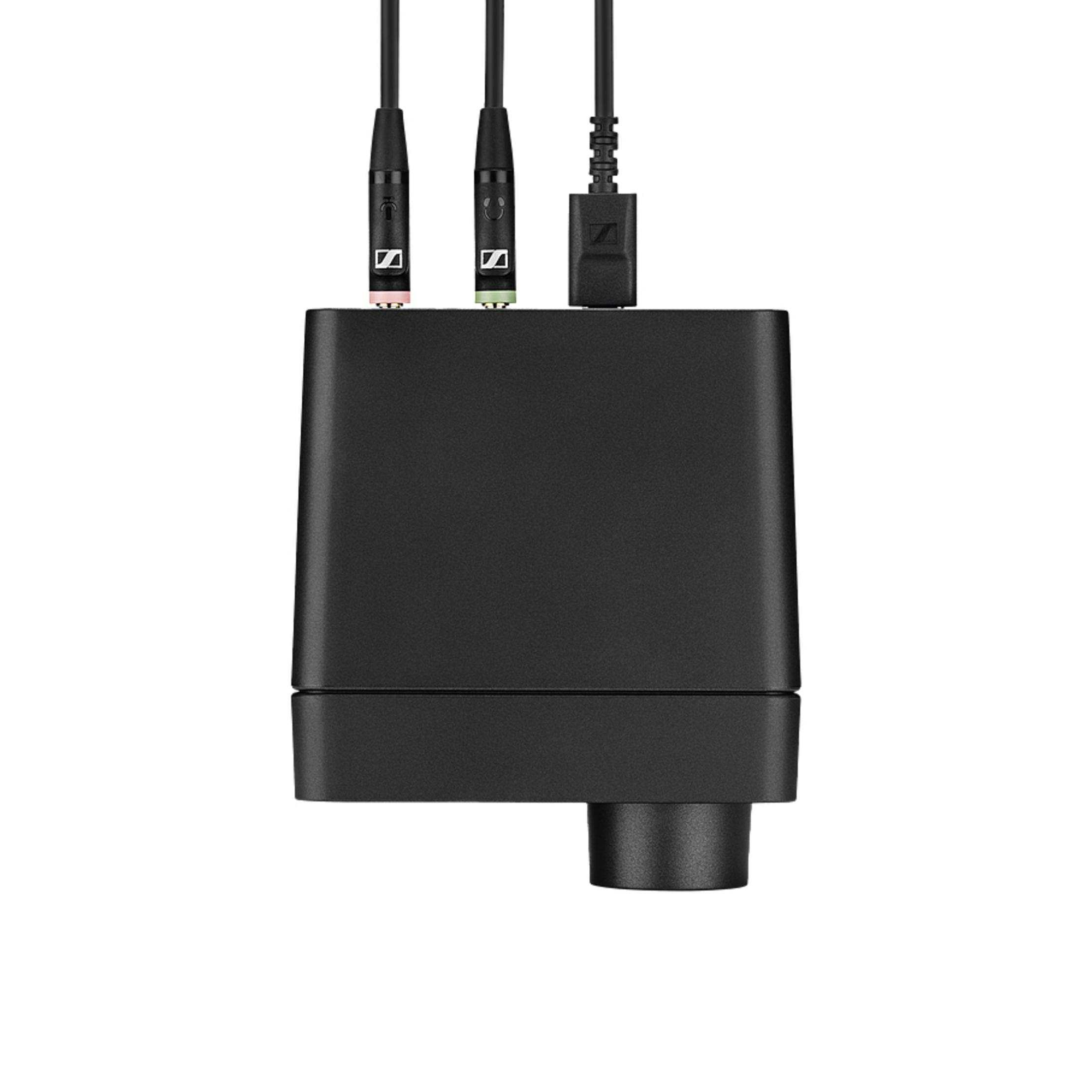 EPOS 1001166 Over-ear OPEN BUNDLE Schwarz H6PRO Gaming Headset BLACK, AUDIO
