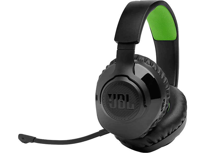 JBL Quantum360X Czarny, Zielony