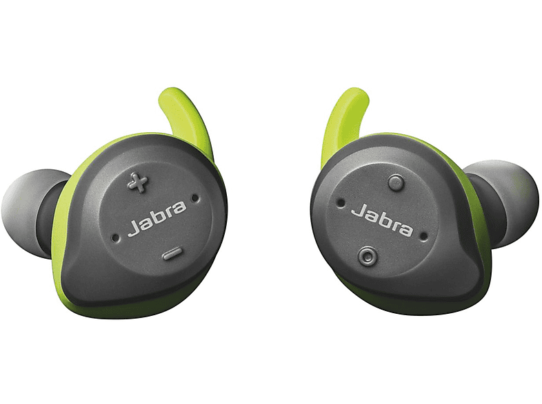 JABRA 158778 BT-HS, In-ear Kopfhörer Bluetooth Grau/Grün