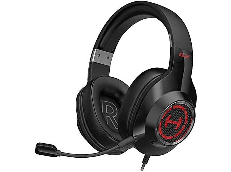 EDIFIER G2 II USB GAMING HEADSET, SCHWARZ, In-ear Gaming Headset ...