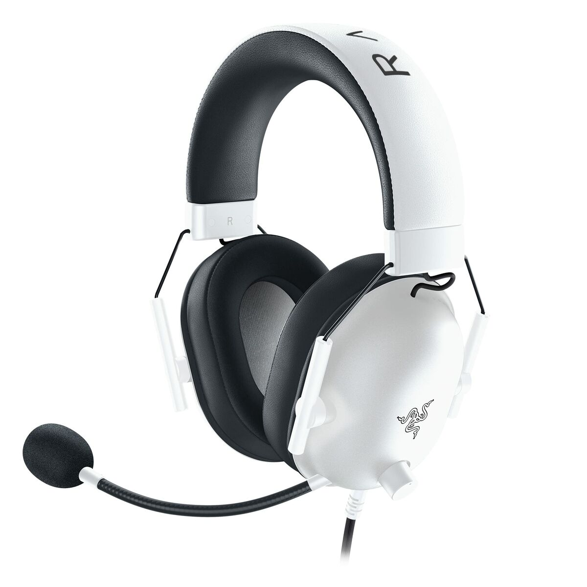 Headset In-ear BLACKSHARK RAZER X Gaming RZ04-03240700-R3M1 Weiß V2 WHITE,