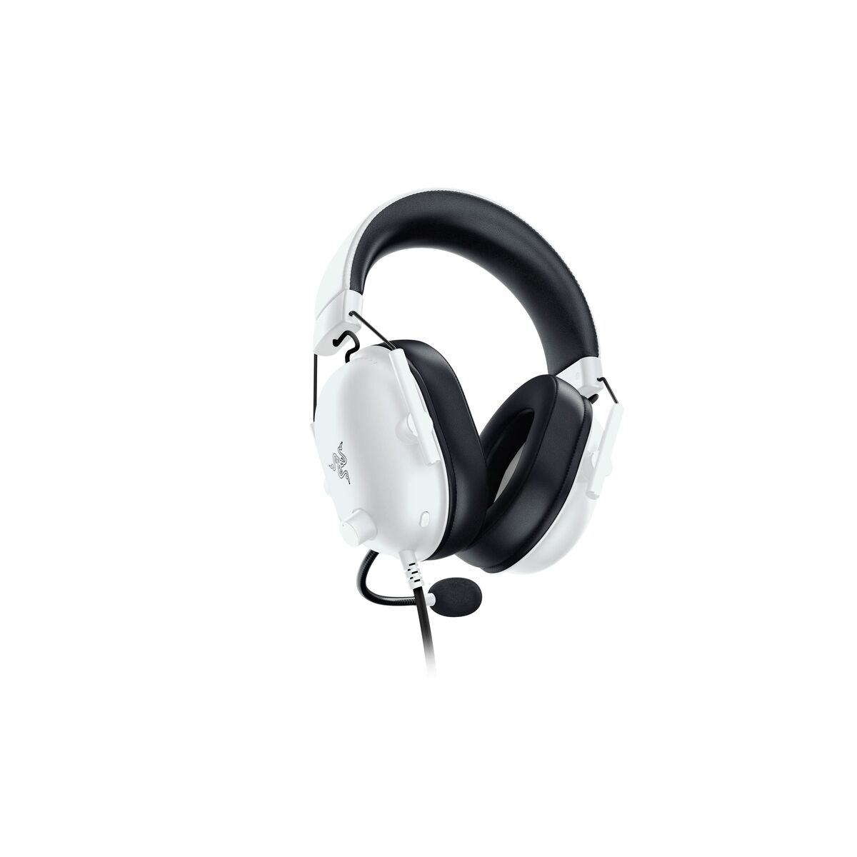 Weiß BLACKSHARK Gaming RAZER Headset WHITE, RZ04-03240700-R3M1 X V2 In-ear