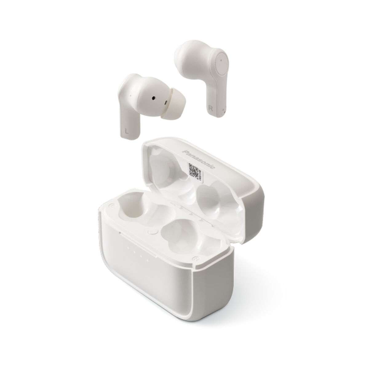 PANASONIC Weiß WEISS, In-ear RZ-B Kopfhörer Bluetooth 210 WDE-W