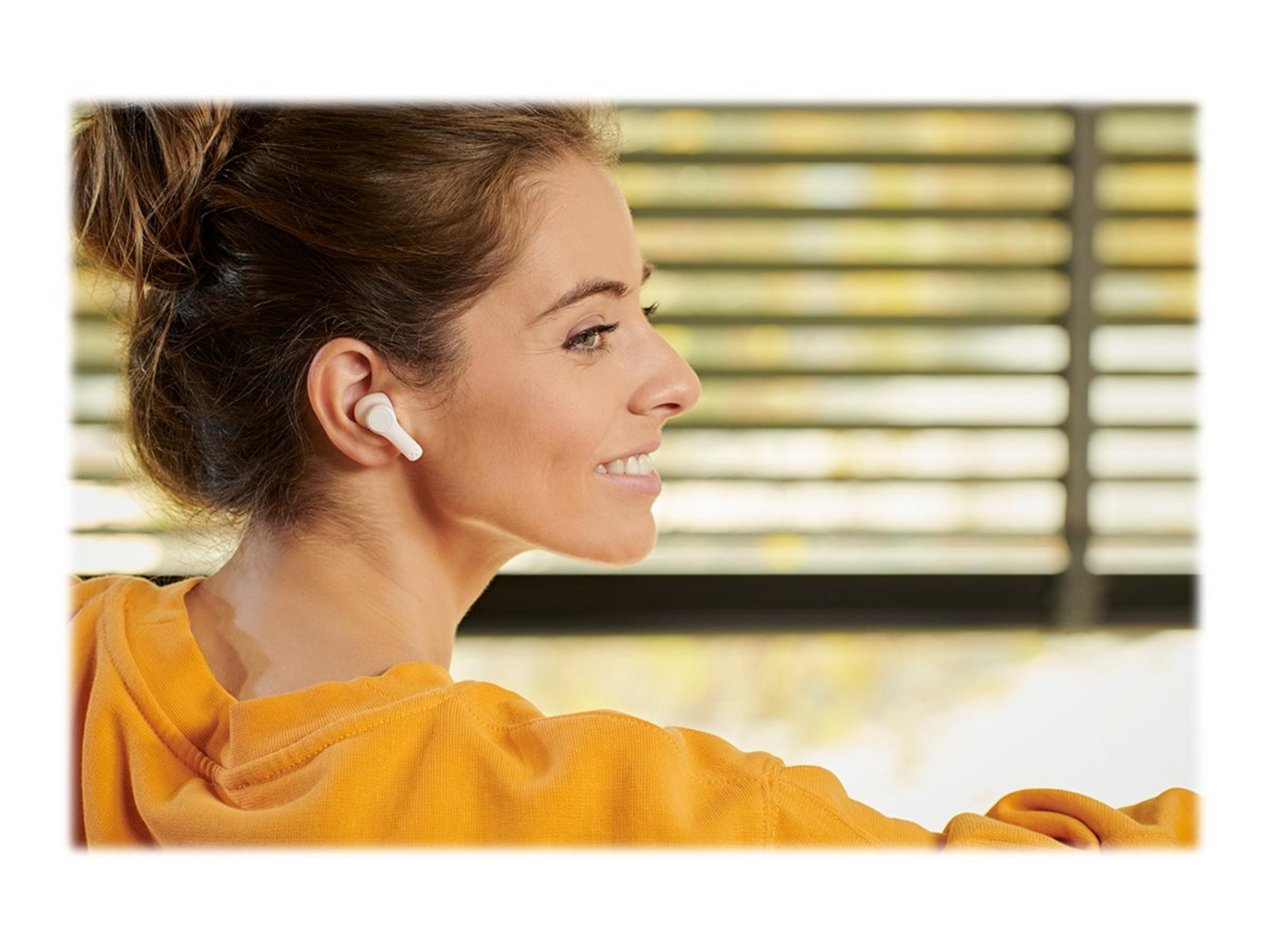 Kopfhörer 210 Weiß WDE-W RZ-B WEISS, In-ear PANASONIC Bluetooth