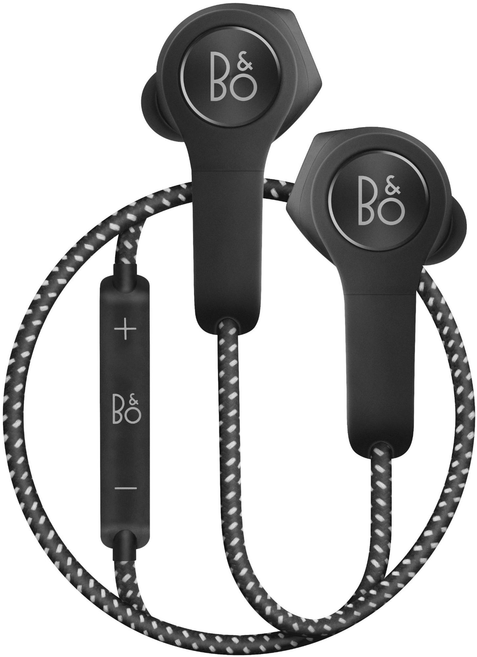 B&O PLAY In-ear 1643426 Schwarz BEOPLAY Kopfhörer BLACK, H5 Bluetooth