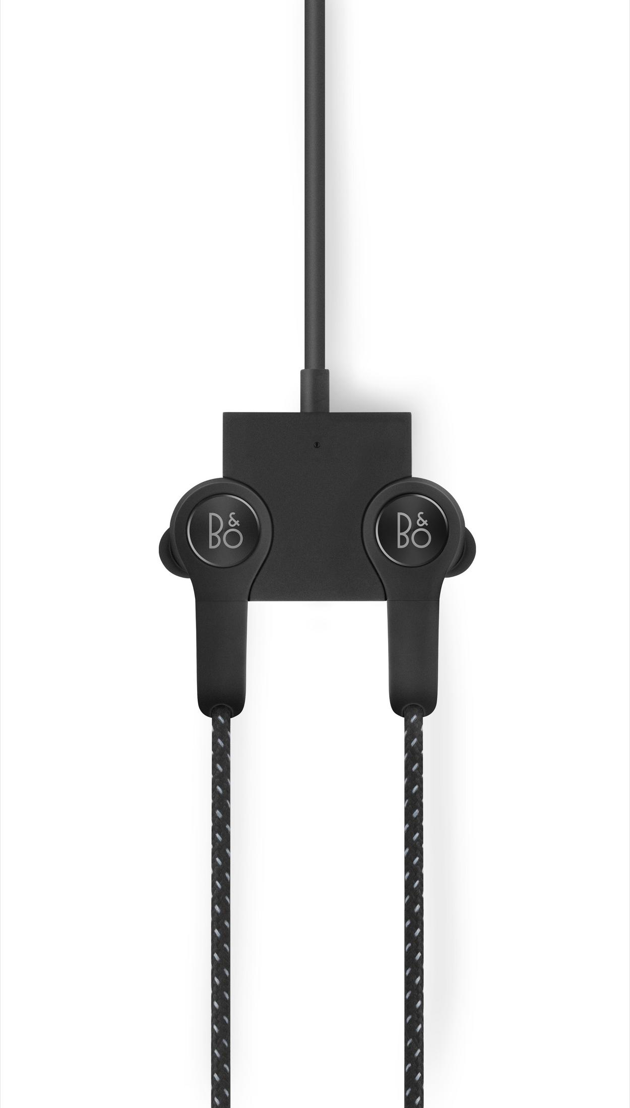 Bluetooth H5 In-ear Kopfhörer PLAY Schwarz BLACK, B&O BEOPLAY 1643426
