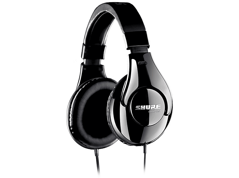 SHURE SRH240A Czarny