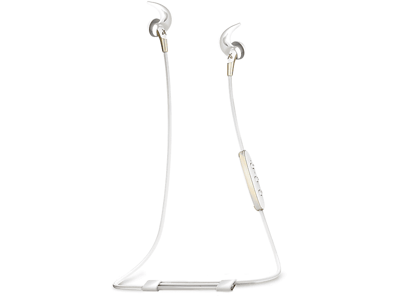 JAYBIRD 985-000748 FREEDOM 2 WITH SPEEDFIT (GOLD), In-ear Kopfhörer Bluetooth Gold