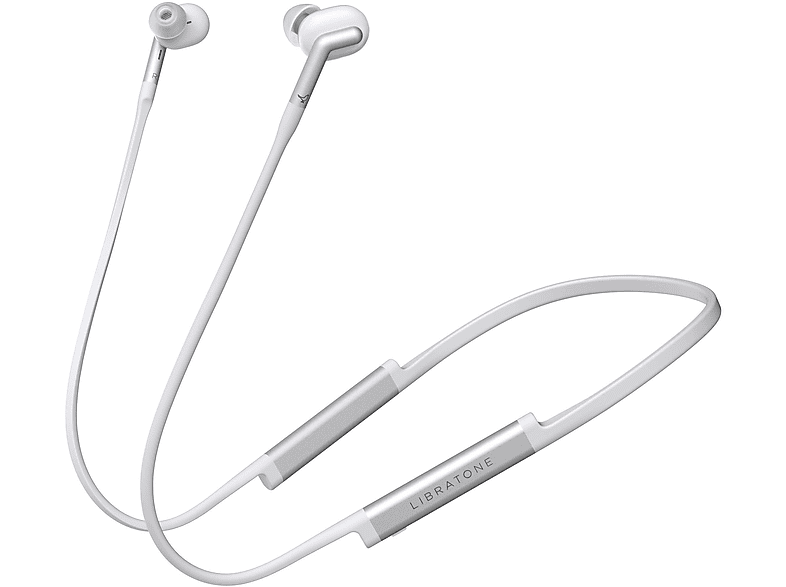 LIBRATONE LI0060000EU6005 TRACK CLOUDYWHITE, Weiß In-ear Bluetooth Kopfhörer