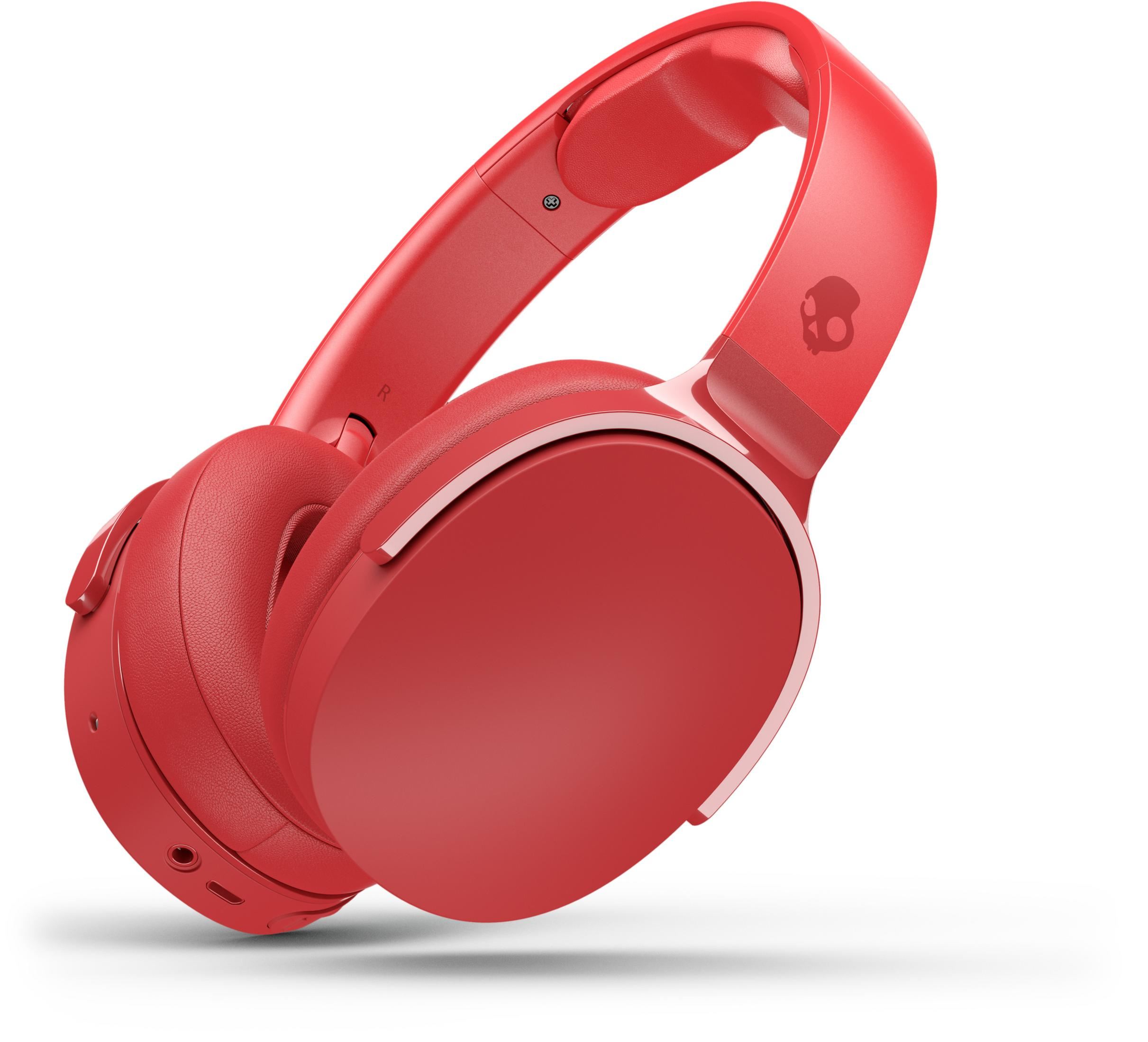 HESH S6HTW-K613 Kopfhörer BT Rot RED, 3 SKULLCANDY Over-ear Bluetooth