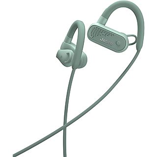 Auriculares deportivos - JABRA Elite Active 45E, Intraurales, Bluetooth, Verde