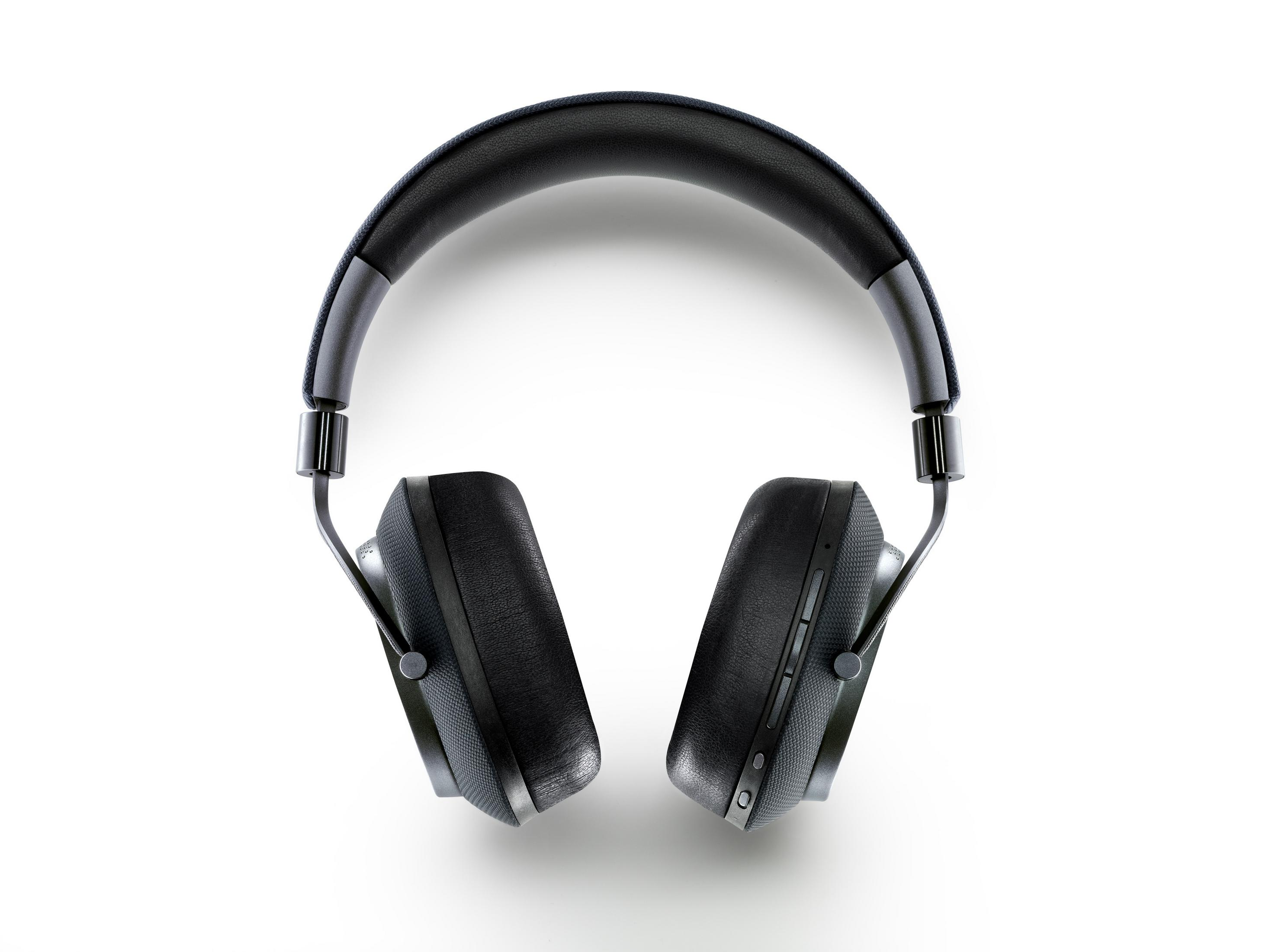 B&W FP39683 PX WIRELESS HEADPHONES SPACE GREY, Over-ear Kopfhörer 