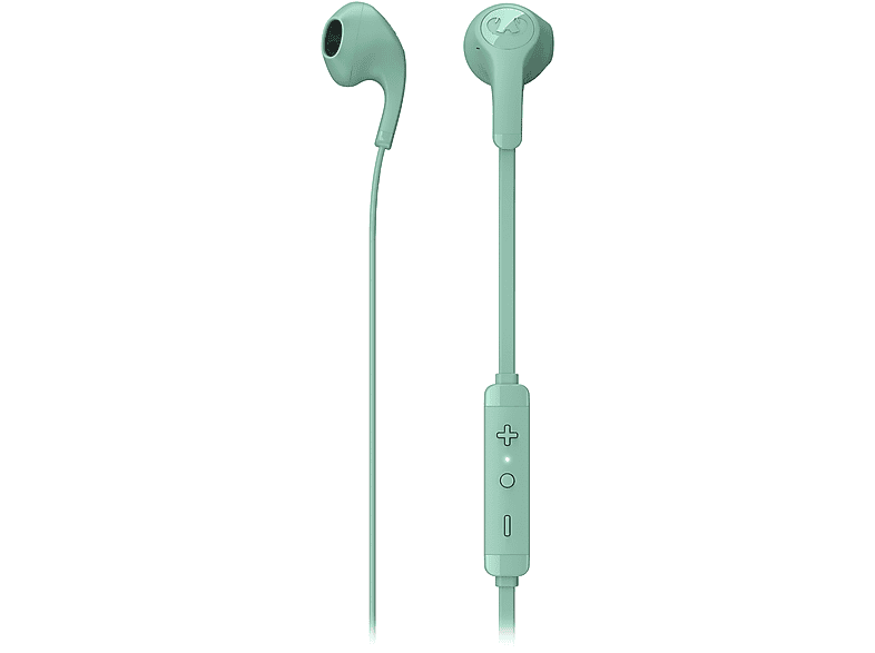 FRESH \'N REBEL 3EP600MM FLOW HEADPH MI MI, In-ear Kopfhörer Bluetooth Misty Mint
