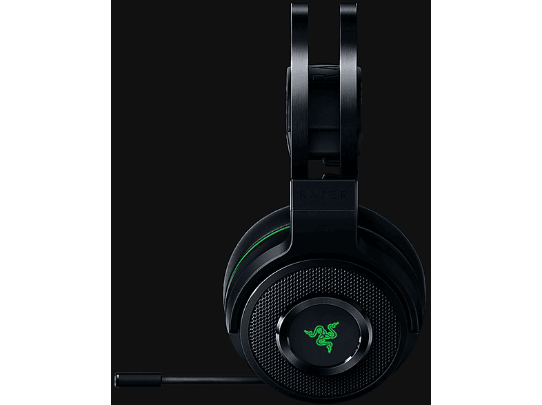 RAZER RZ04 02240100 R3M1 THRESHER XBOX ONE HEADSET Over ear Gaming Headset Schwarz Grun