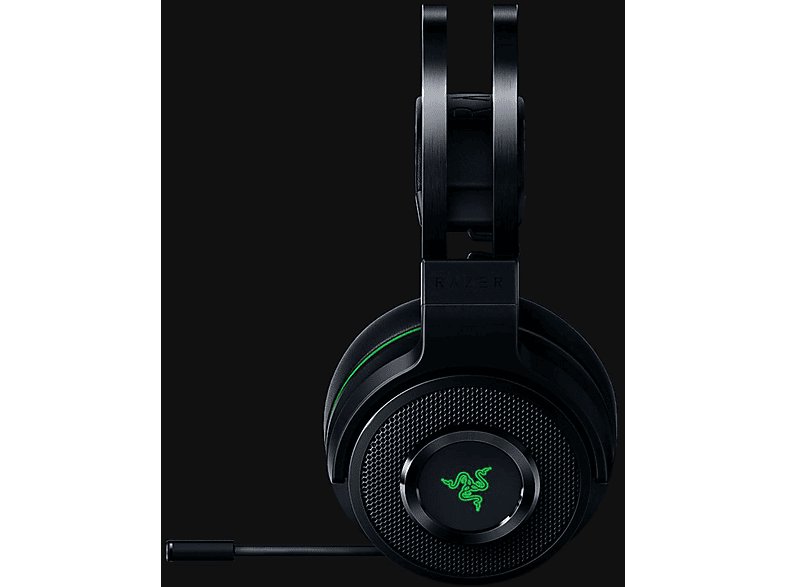 Schwarz/Grün ONE THRESHER Headset HEADSET, RZ04-02240100-R3M1 XBOX Gaming RAZER Over-ear