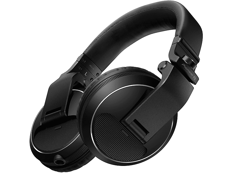 PIONEER DJ DJ HDJ-X 5 K, Over-ear Kopfhörer Schwarz
