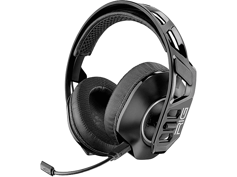 NACON PL005103 RIG 700HD PRO, Over-ear Gaming Headset Schwarz