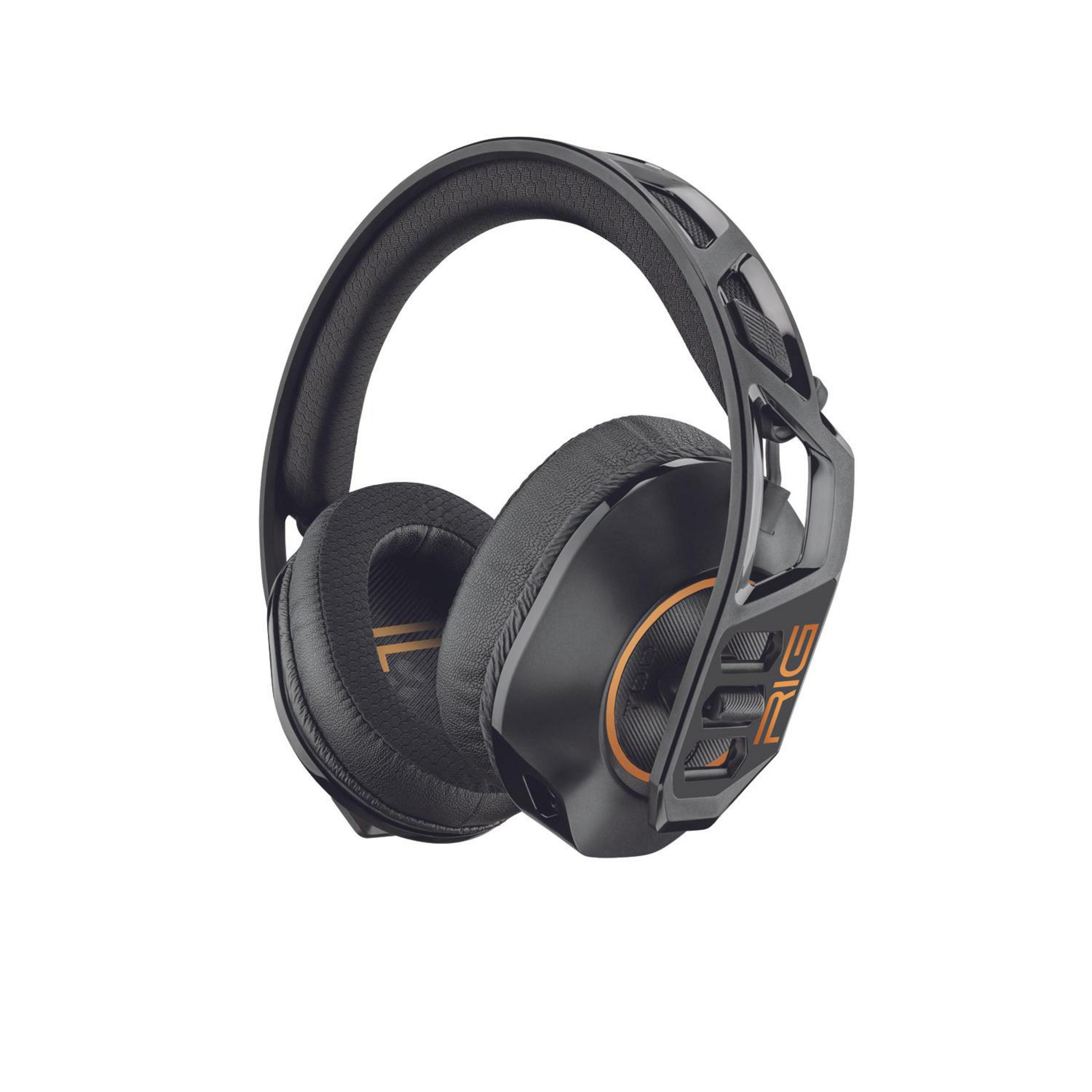 NACON PL005103 RIG Schwarz PRO, 700HD Headset Over-ear Gaming