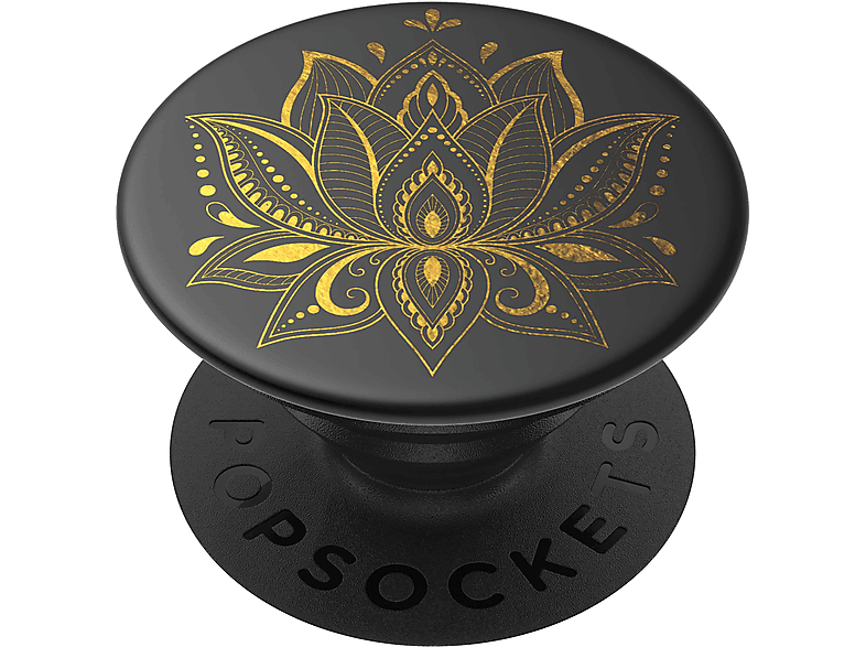 Soporte Móvil Golden Prana POPSOCKETS, Oro MediaMarkt