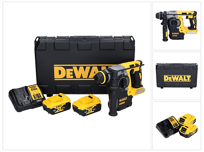 Kombihammer DCH273P2 DEWALT