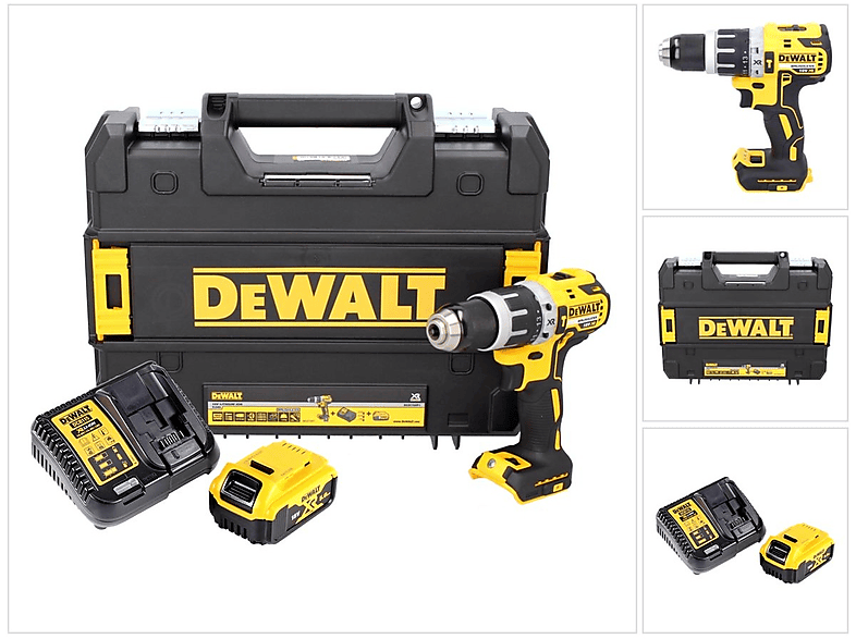 DEWALT DCD796P1 Bohrschrauber