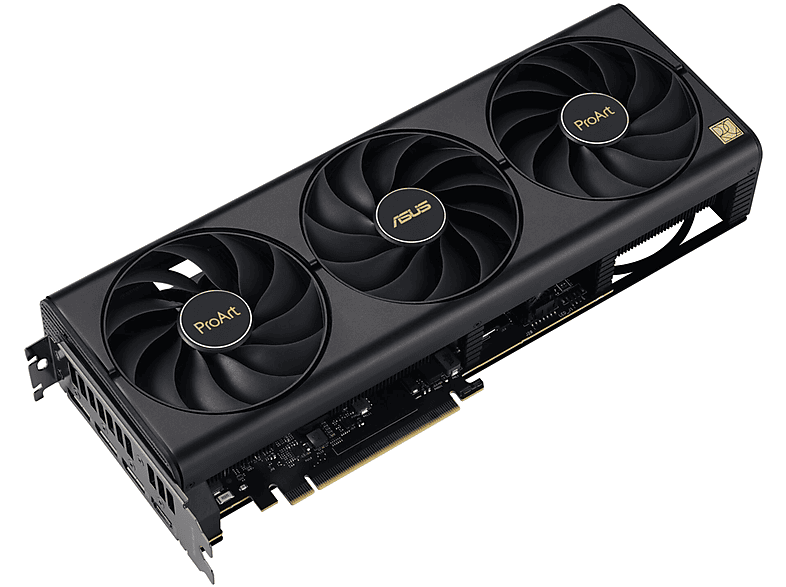 ASUS PROART-RTX4080-O16G (NVIDIA, Grafikkarte)